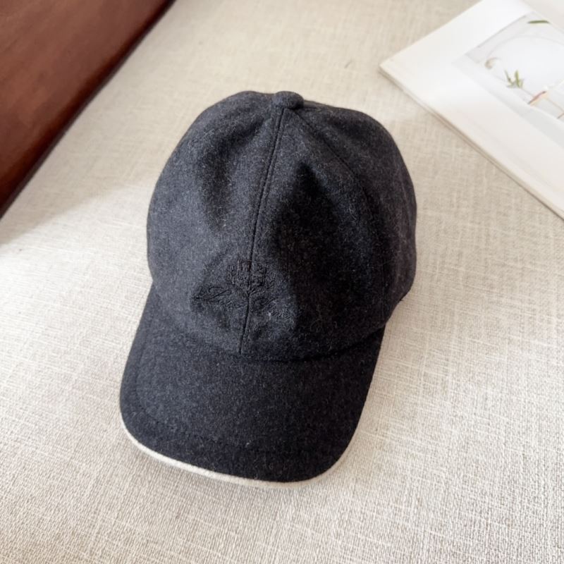 Loro Piana Caps